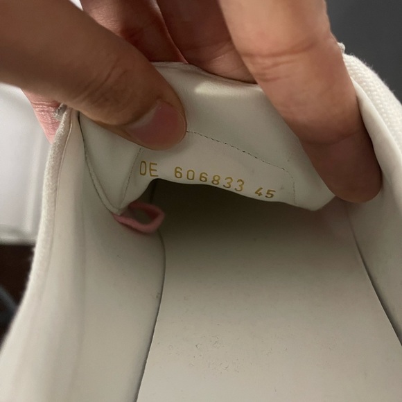 Authentic Saint Laurent sneakers - Picture 5 of 5